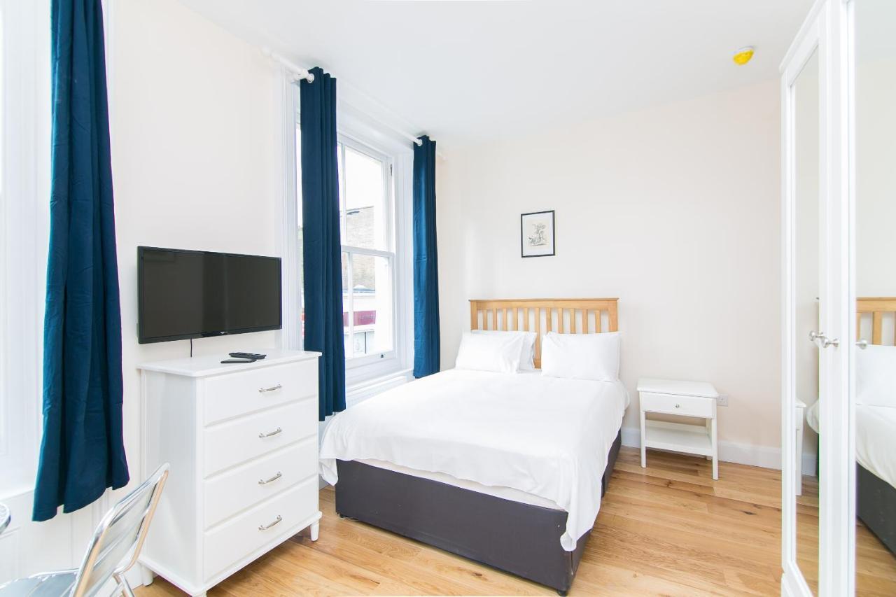 Earl'S Court Studios London Bagian luar foto