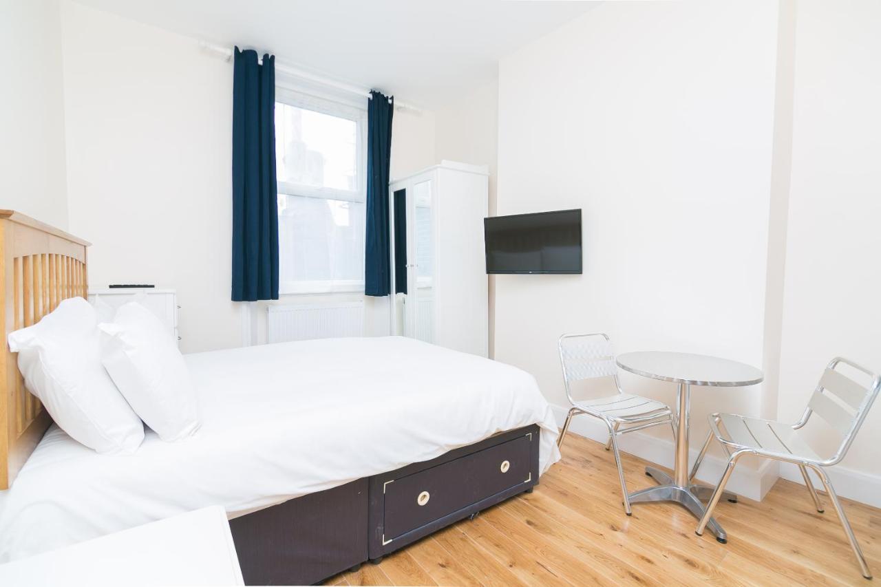 Earl'S Court Studios London Bagian luar foto